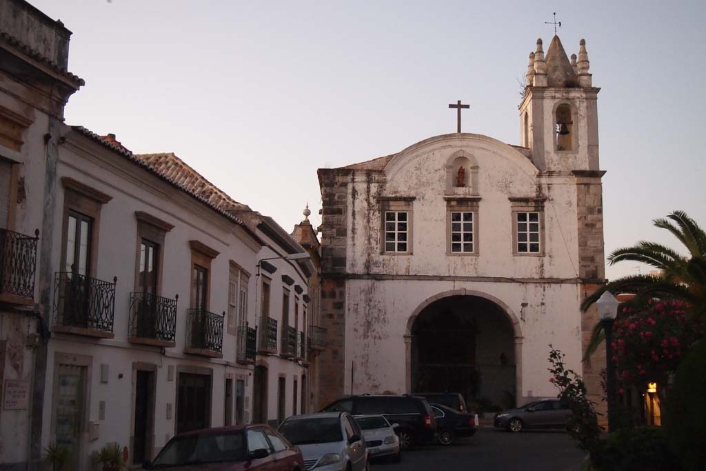Kirche in Tavira - Portugal, Algarve