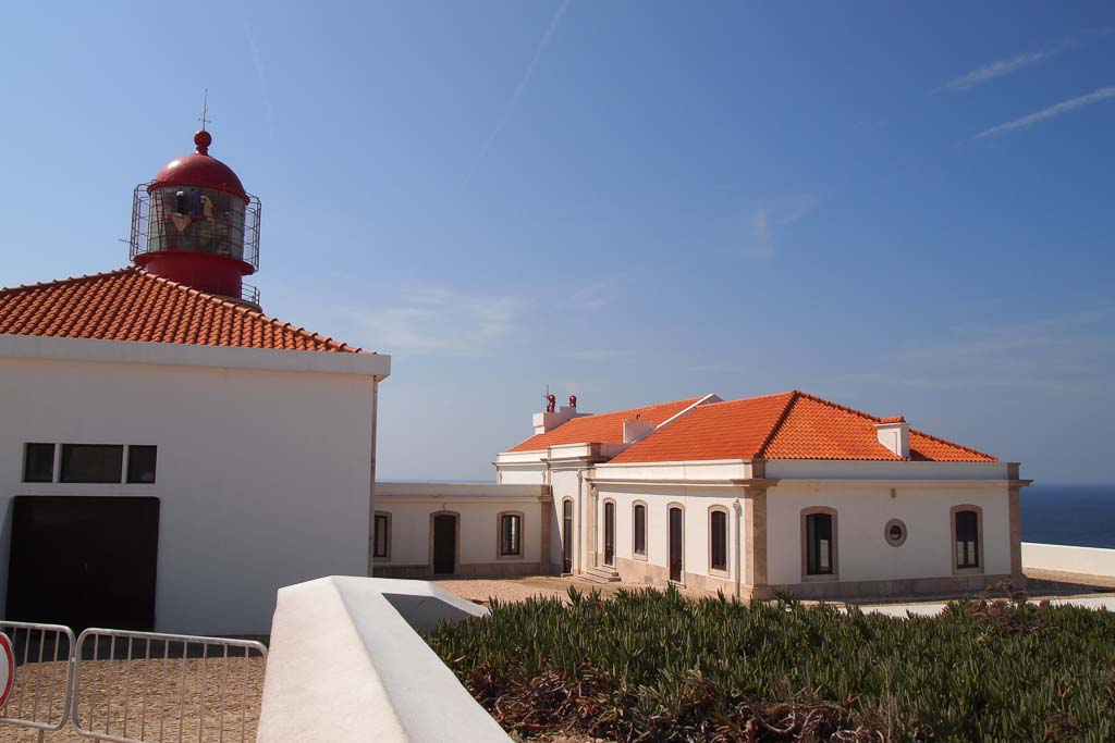 Leuchtturm am Cabo de São Vicente - Portugal