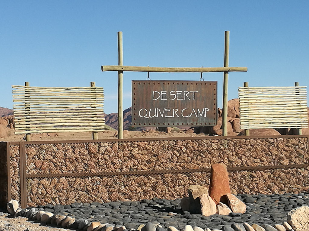 Foto: Desert Cuiver Camp