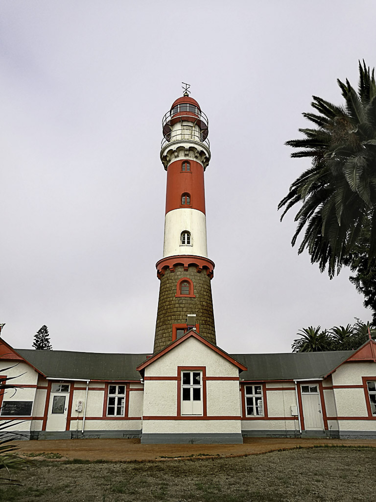 Lighthouse Swakopmund