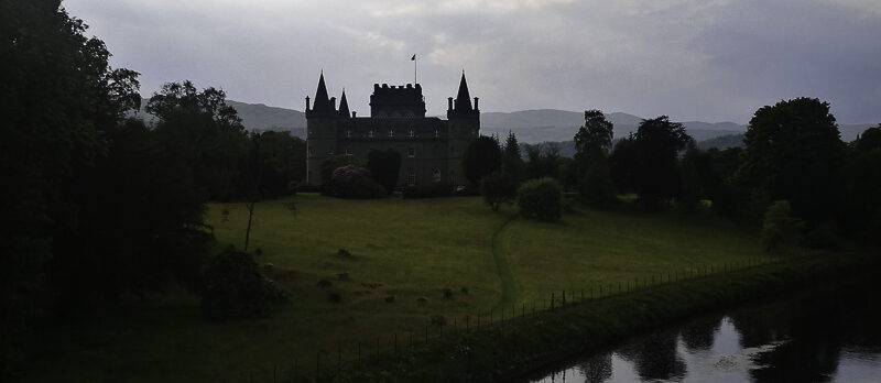 Inverary Castle – Schottland