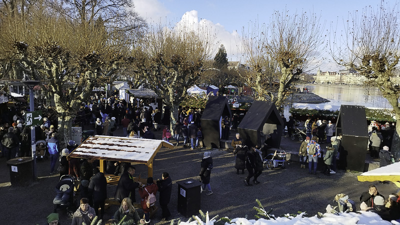 Weihnachtsmarkt Konstanz