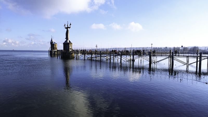 Konstanz - Anlegestelle